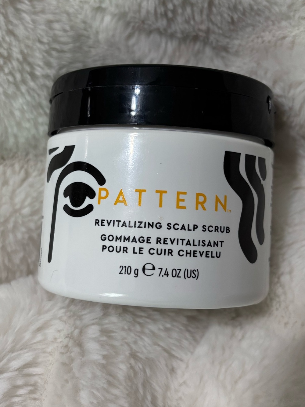 Revitalizing Scalp Scrub - White